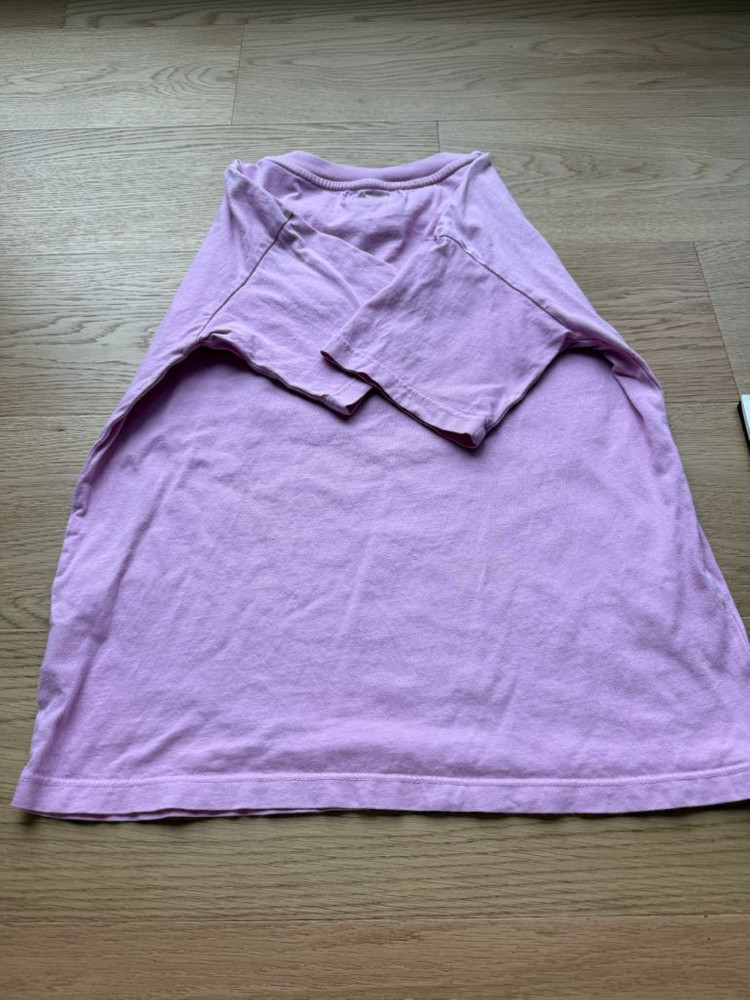 보보쇼즈 핑크 반팔티셔츠 10-11Y 이미지