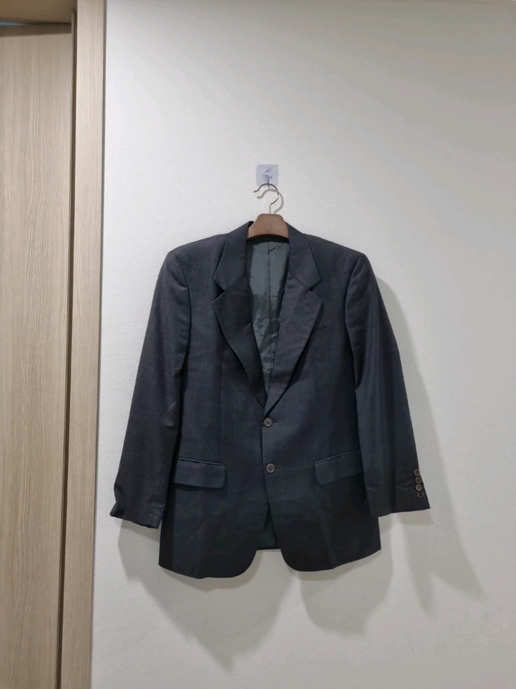 발렌티노 우모 남성 정장 재킷 이미지