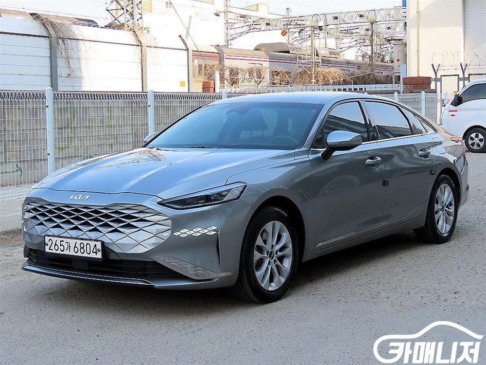 [기아]K8 3.5 LPG 2WD 택시형 트렌디 #앱특가 이미지