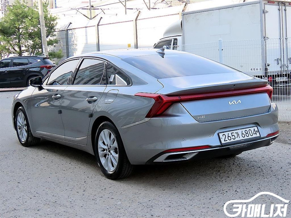 [기아]K8 3.5 LPG 2WD 택시형 트렌디 #앱특가 이미지