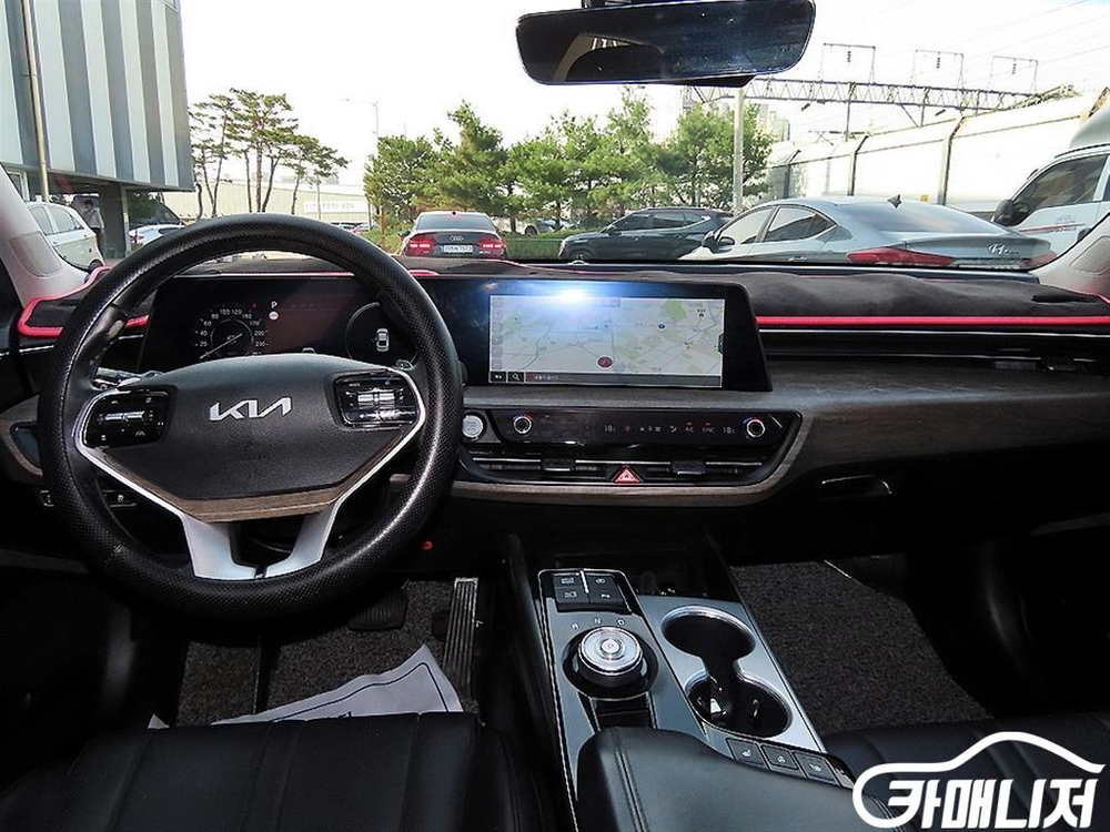 [기아]K8 3.5 LPG 2WD 택시형 트렌디 #앱특가 이미지