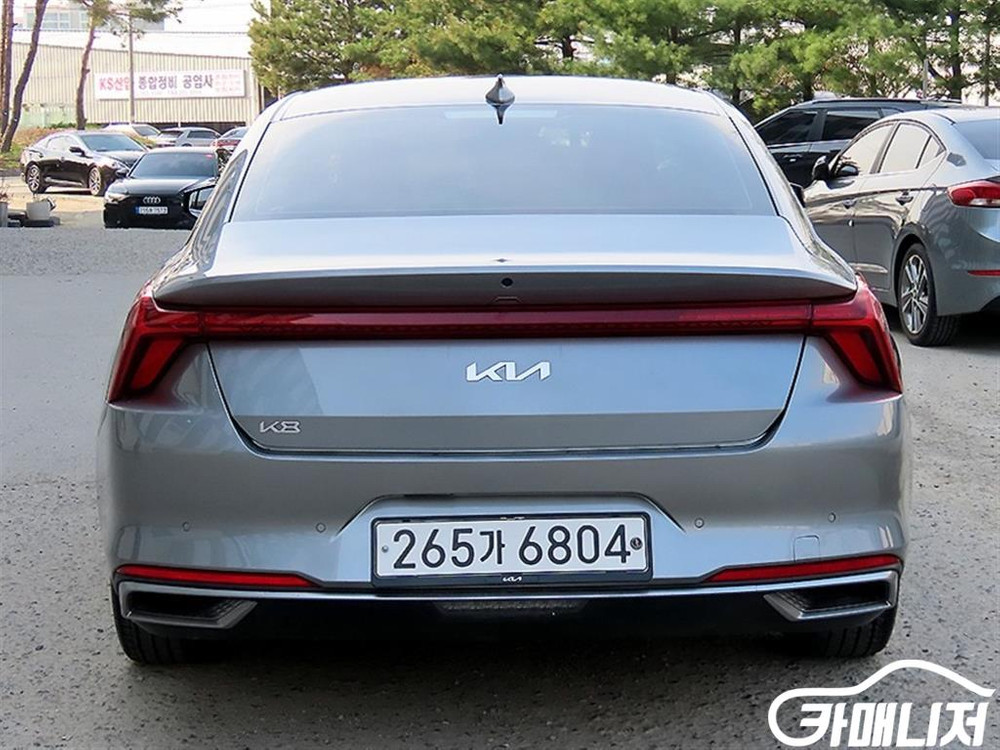[기아]K8 3.5 LPG 2WD 택시형 트렌디 #앱특가 이미지