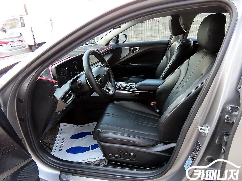 [기아]K8 3.5 LPG 2WD 택시형 트렌디 #앱특가 이미지