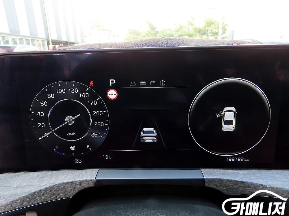 [기아]K8 3.5 LPG 2WD 택시형 트렌디 #앱특가 이미지