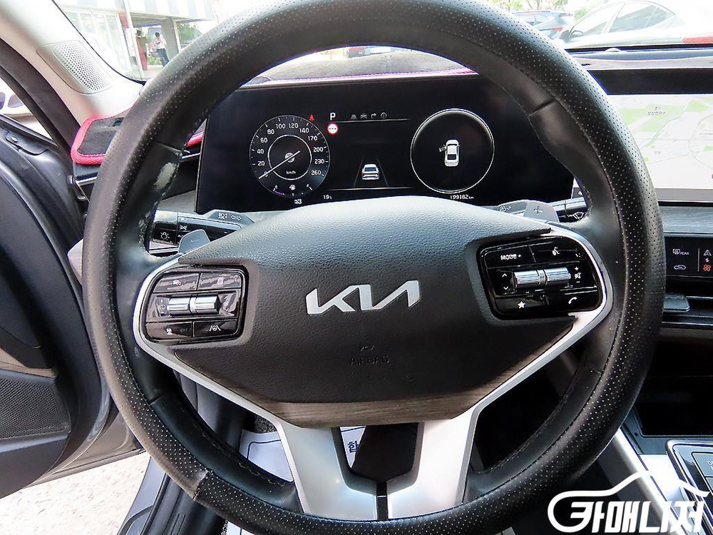 [기아]K8 3.5 LPG 2WD 택시형 트렌디 #앱특가 이미지