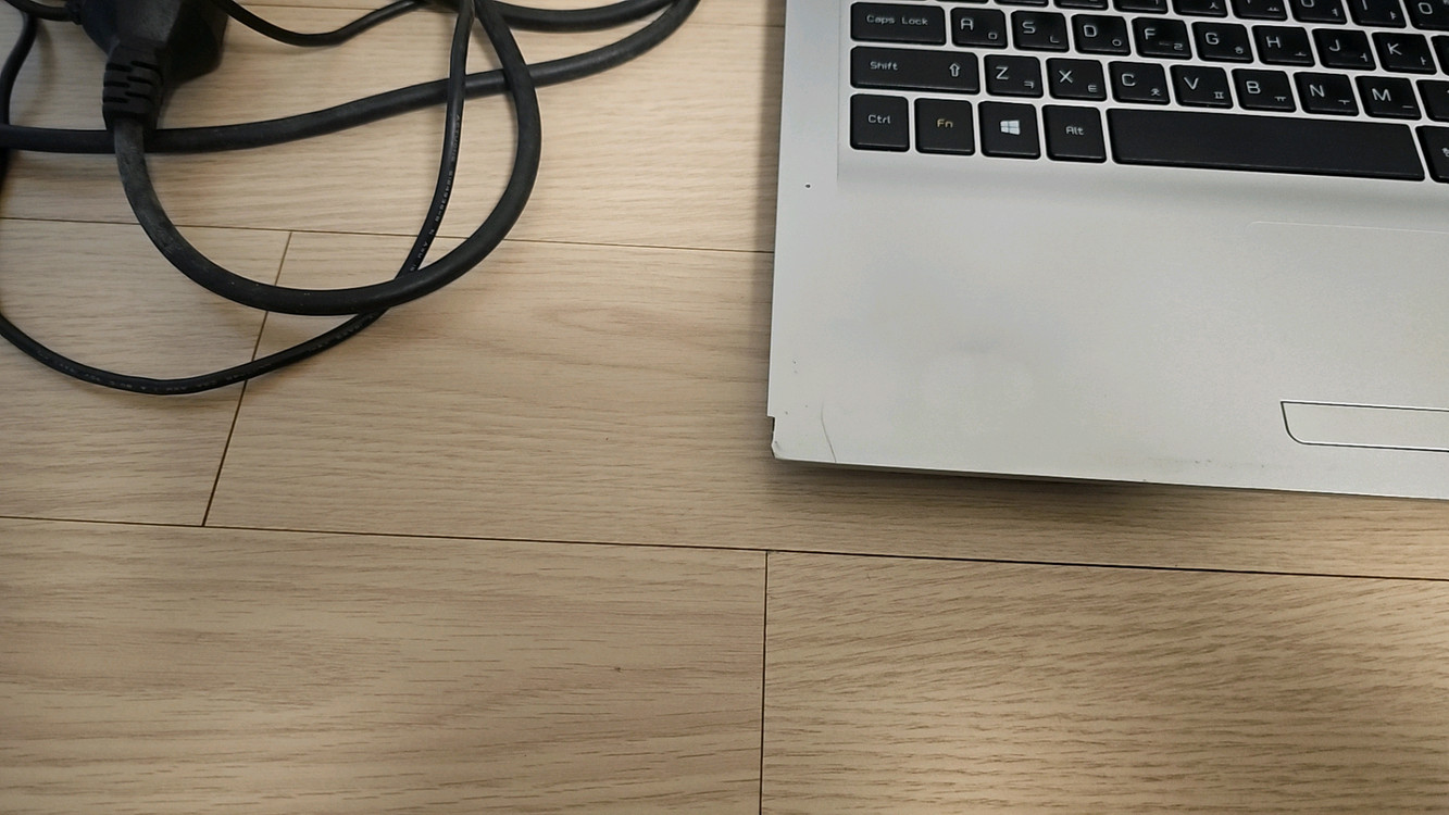 LG 노트북 15인치 i3 엑셀 한글 강의 강습 이미지