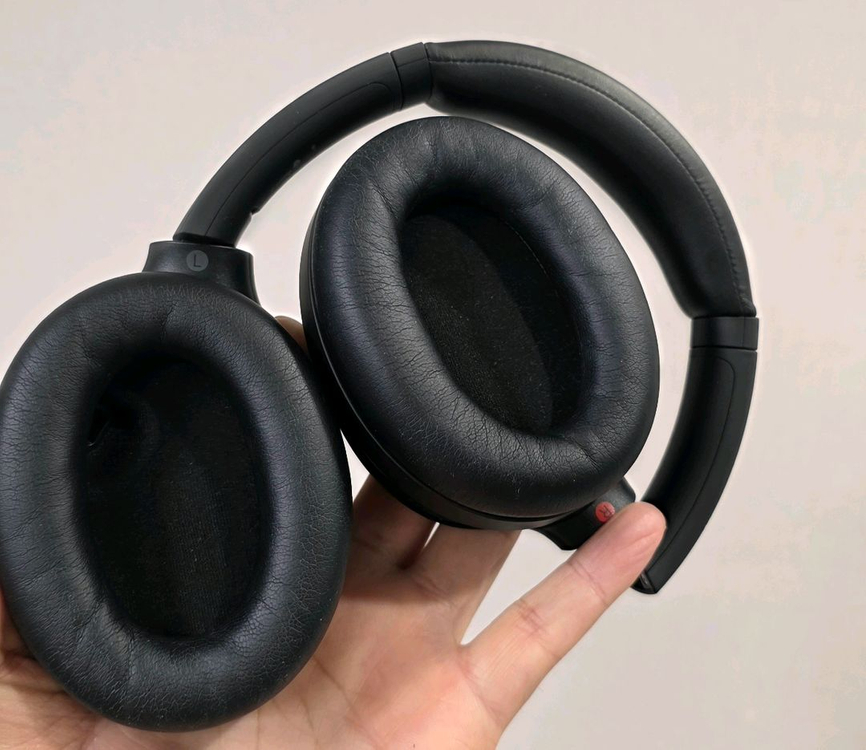 Sony wh-1000XM4 헤드셋 팝니다 이미지