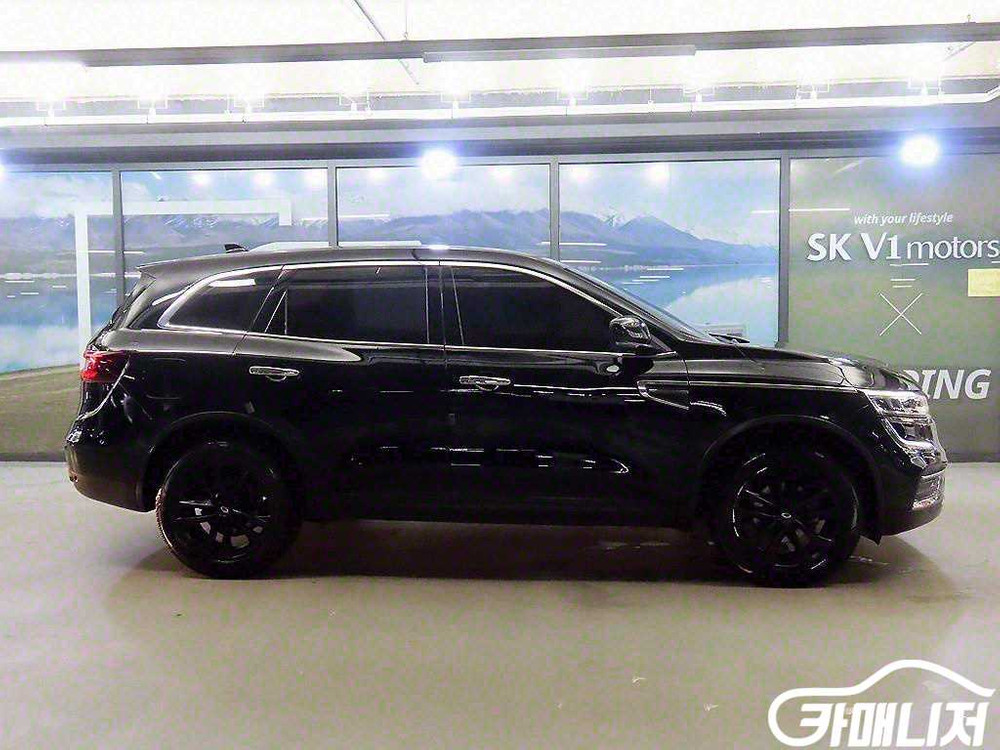 [르노코리아(삼성)]더뉴QM6 2.0 LPe LE 2WD #앱특가 이미지