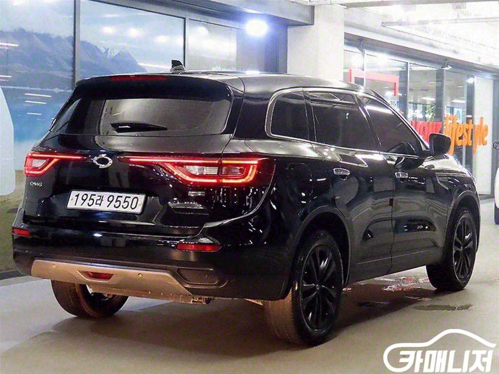 [르노코리아(삼성)]더뉴QM6 2.0 LPe LE 2WD #앱특가 이미지