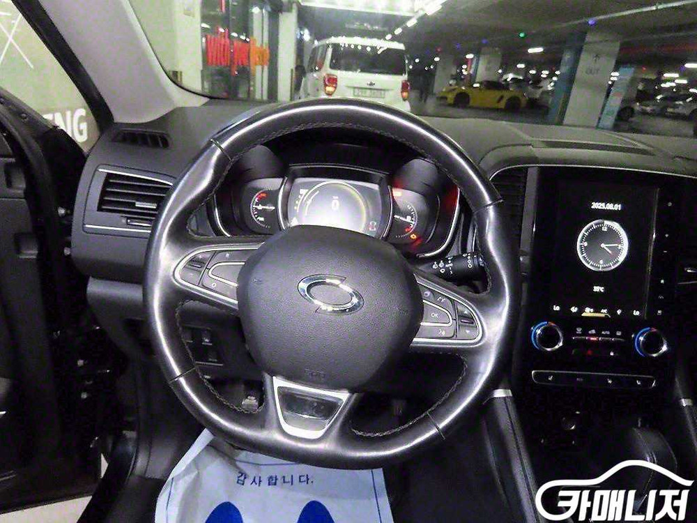 [르노코리아(삼성)]더뉴QM6 2.0 LPe LE 2WD #앱특가 이미지