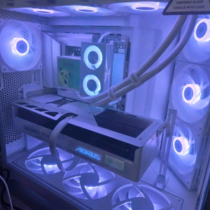 983d + 5080 데스크탑 본체 새상품 이미지