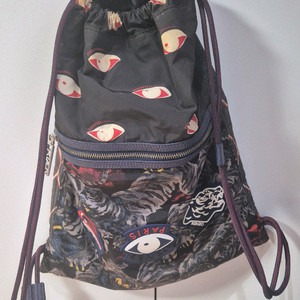 켄조 명품 백팩 배낭 이미지