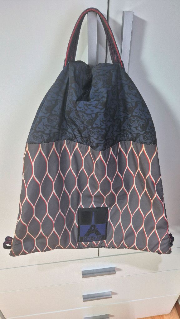 켄조 명품 백팩 배낭 이미지