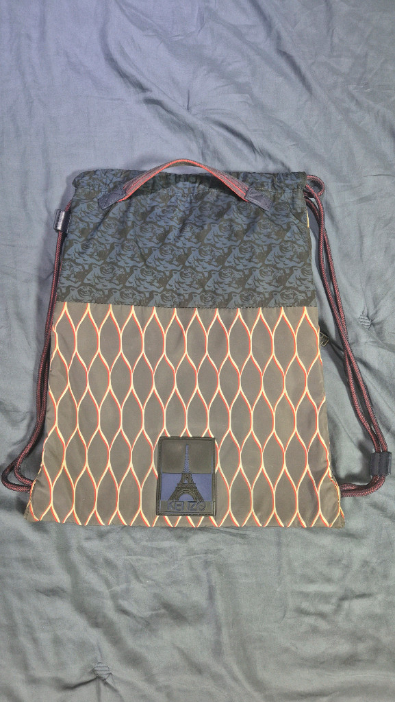 켄조 명품 백팩 배낭 이미지