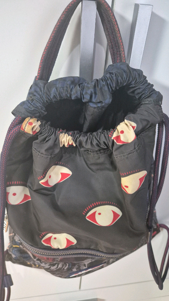 켄조 명품 백팩 배낭 이미지