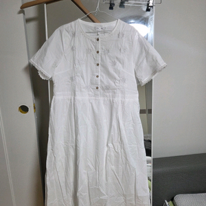 빅사이즈 자수 원피스.새상품(임부복강추) 이미지