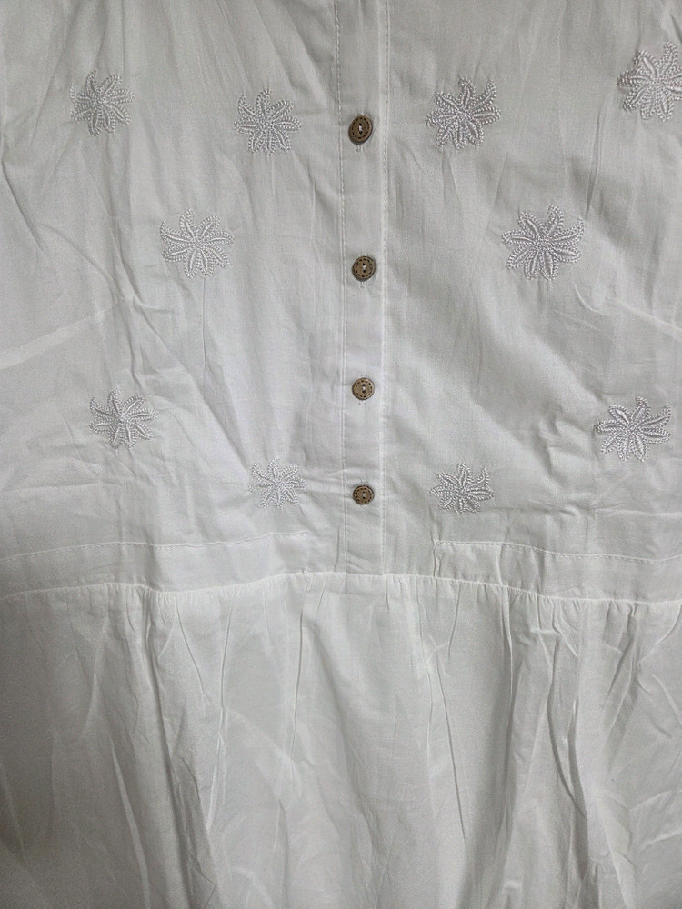 빅사이즈 자수 원피스.새상품(임부복강추) 이미지