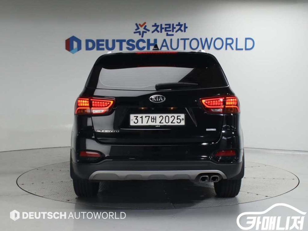 [기아]더 뉴 쏘렌토 디젤 2.2 2WD 마스터 스페셜 #불경기세일 이미지