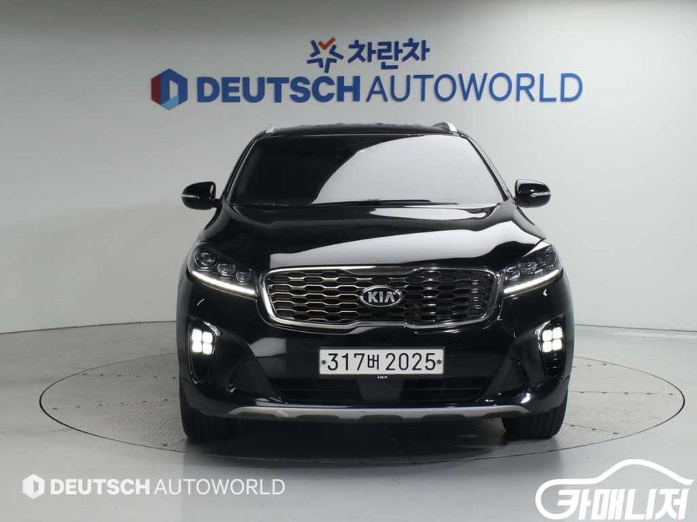 [기아]더 뉴 쏘렌토 디젤 2.2 2WD 마스터 스페셜 #불경기세일 이미지