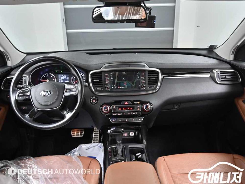 [기아]더 뉴 쏘렌토 디젤 2.2 2WD 마스터 스페셜 #불경기세일 이미지