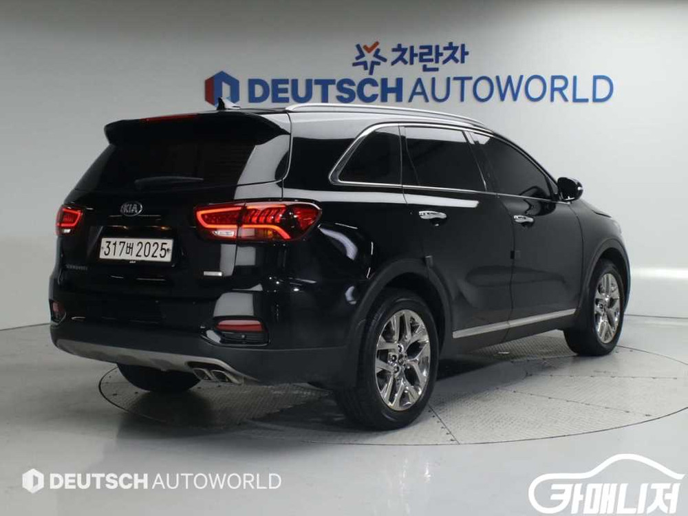 [기아]더 뉴 쏘렌토 디젤 2.2 2WD 마스터 스페셜 #불경기세일 이미지