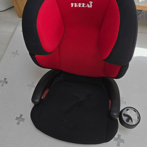 ISO-FIX 프리아이 퍼픽스 주니어(FREEAI PERFIX JR) 카시트 이미지