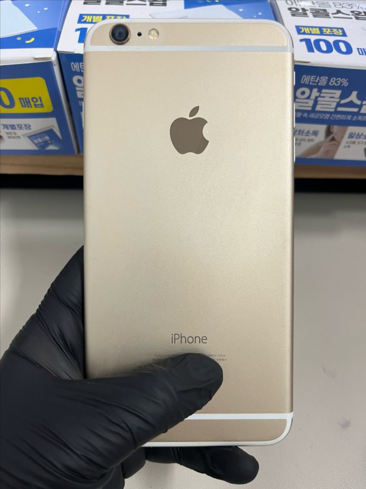 아이폰6플러스 64G 골드 SSS급! 이미지