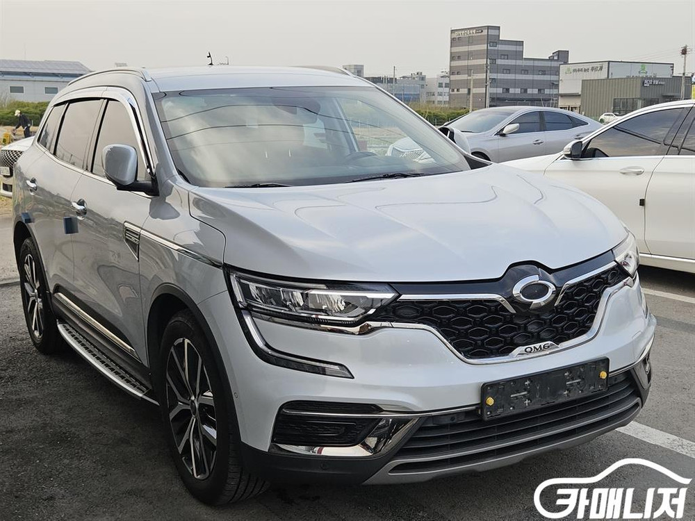 [르노코리아(삼성)]더뉴QM6 2.0 LPe RE 시그니처 2WD (0톤) #앱특가 이미지