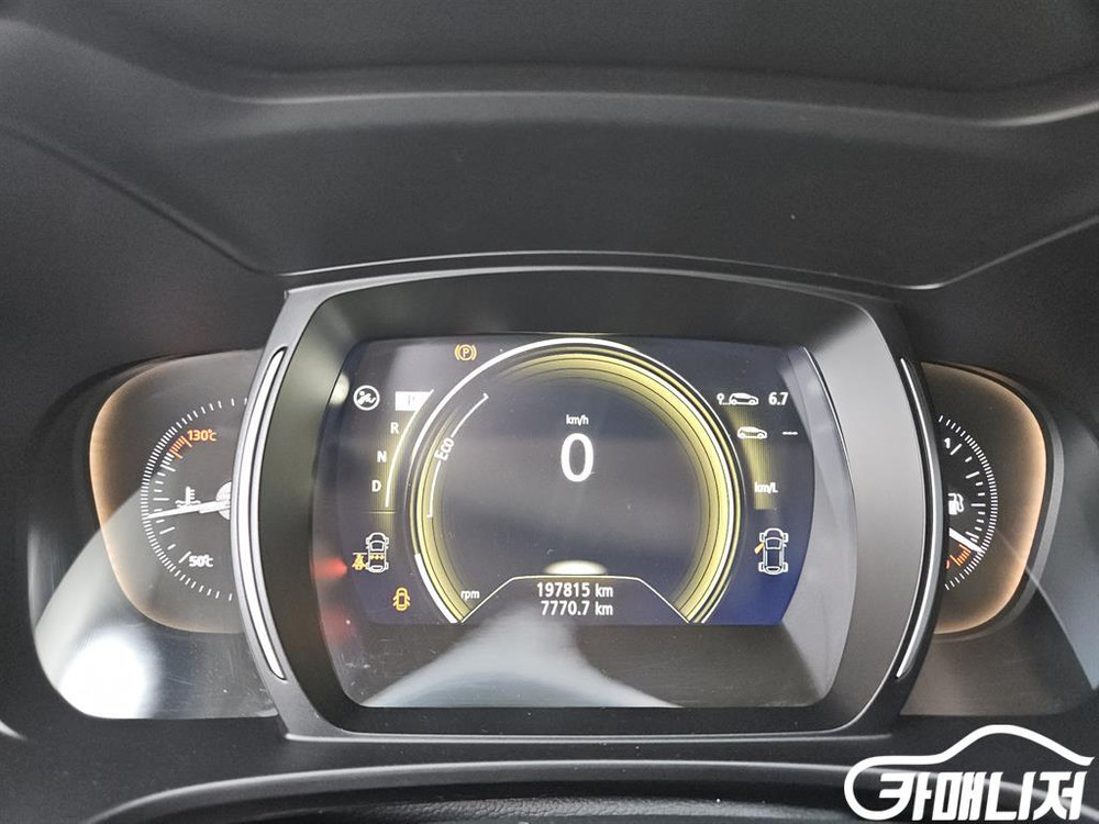 [르노코리아(삼성)]더뉴QM6 2.0 LPe RE 시그니처 2WD (0톤) #앱특가 이미지