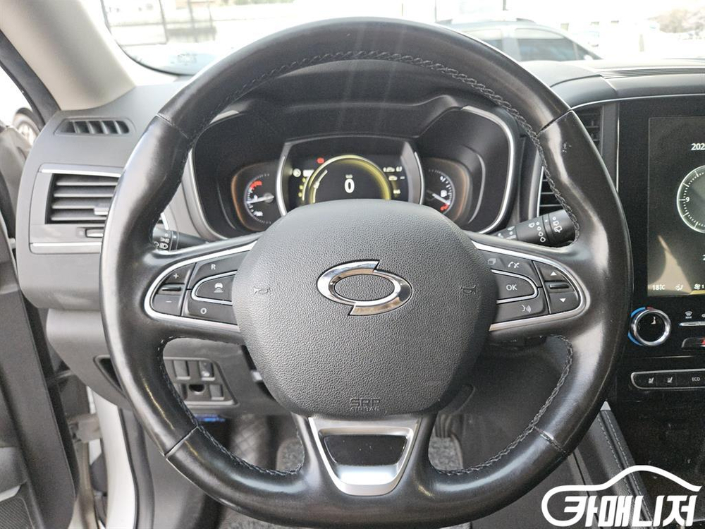 [르노코리아(삼성)]더뉴QM6 2.0 LPe RE 시그니처 2WD (0톤) #앱특가 이미지