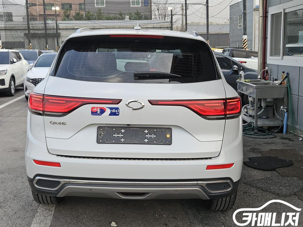 [르노코리아(삼성)]더뉴QM6 2.0 LPe RE 시그니처 2WD (0톤) #앱특가 이미지