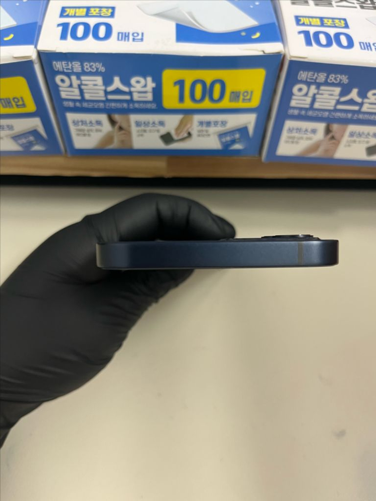 아이폰12 64G 블랙 SSS급! 이미지