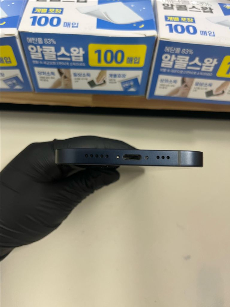 아이폰12 64G 블랙 SSS급! 이미지