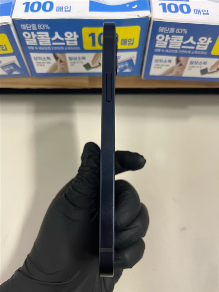 아이폰12 64G 블랙 SSS급! 이미지