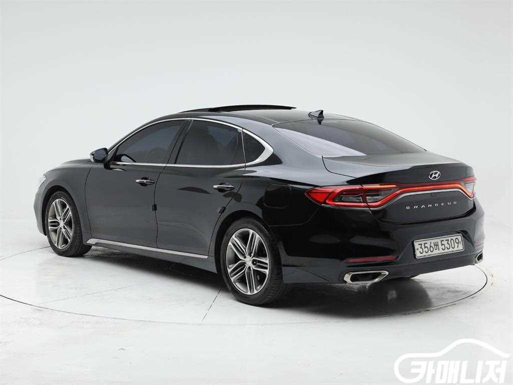 [현대]그랜저 IG 3.0 LPI 익스클루시브(렌터카) #앱특가 이미지