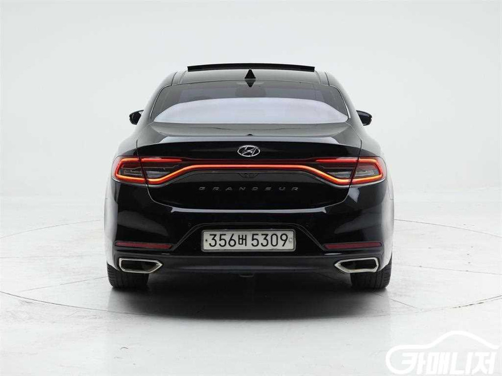 [현대]그랜저 IG 3.0 LPI 익스클루시브(렌터카) #앱특가 이미지