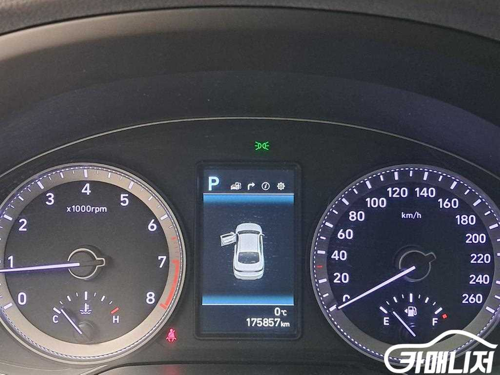 [현대]그랜저 IG 3.0 LPI 익스클루시브(렌터카) #앱특가 이미지