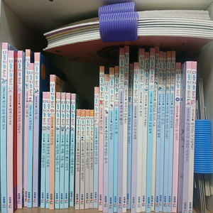 프뢰벨 다중지능 에듀 2 (40권 + CD), 베이비 위스퍼골드 이미지