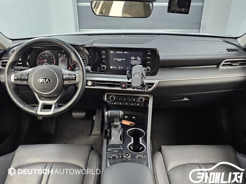 [기아]K5 3세대 LPI 2.0 (렌터카) 스탠다드 (5인승) #앱특가 이미지