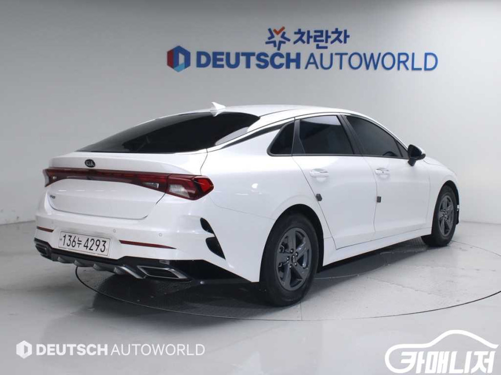 [기아]K5 3세대 LPI 2.0 (렌터카) 스탠다드 (5인승) #앱특가 이미지