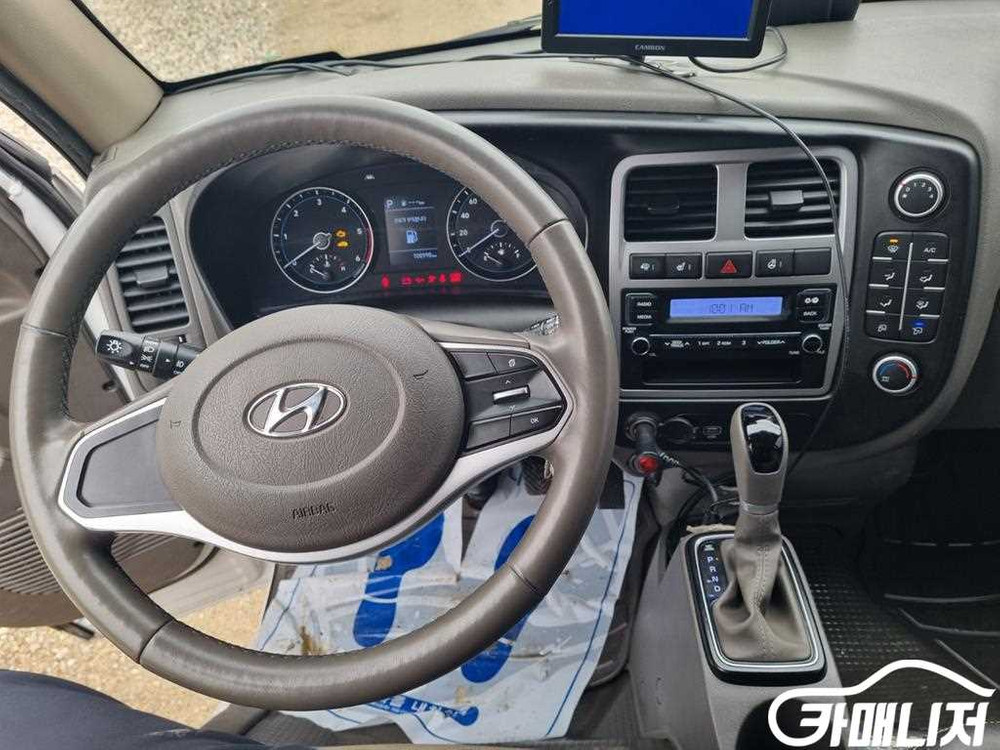 [소형화물][냉동탑]포터2 슈퍼캡/초장축(트윈컴프) 스마트 (3인승 /1톤) #불경기세일 이미지