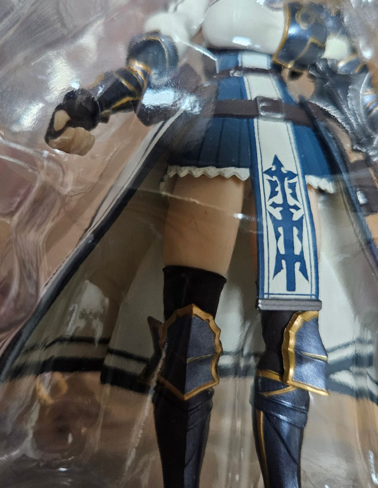 나히아, SHF, 피그마, 스네일쉘 등 각종 액션피규어 이미지