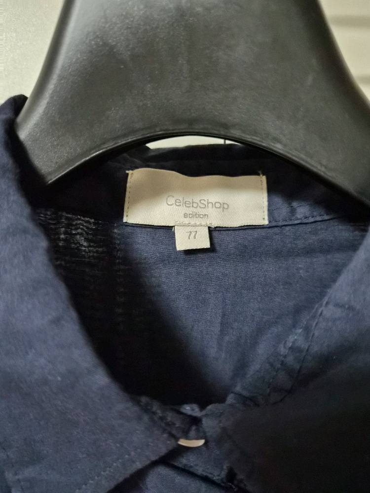 네이비셔츠 이미지