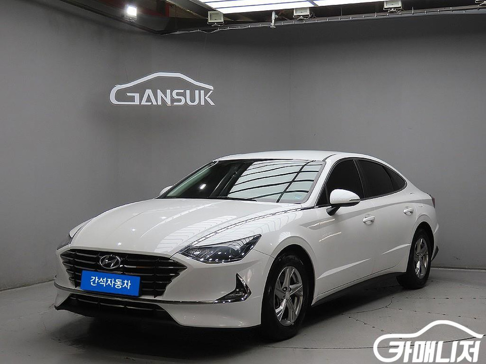 [현대]쏘나타 (DN8) LPI 스마트 (렌터카) #앱특가 이미지