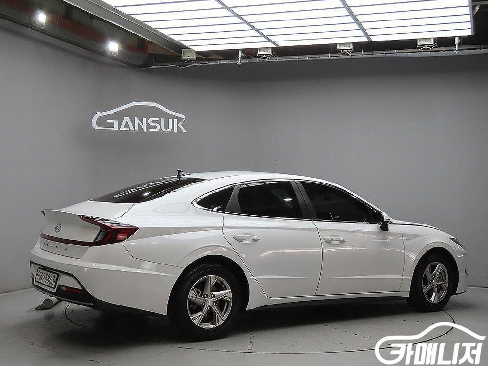 [현대]쏘나타 (DN8) LPI 스마트 (렌터카) #앱특가 이미지