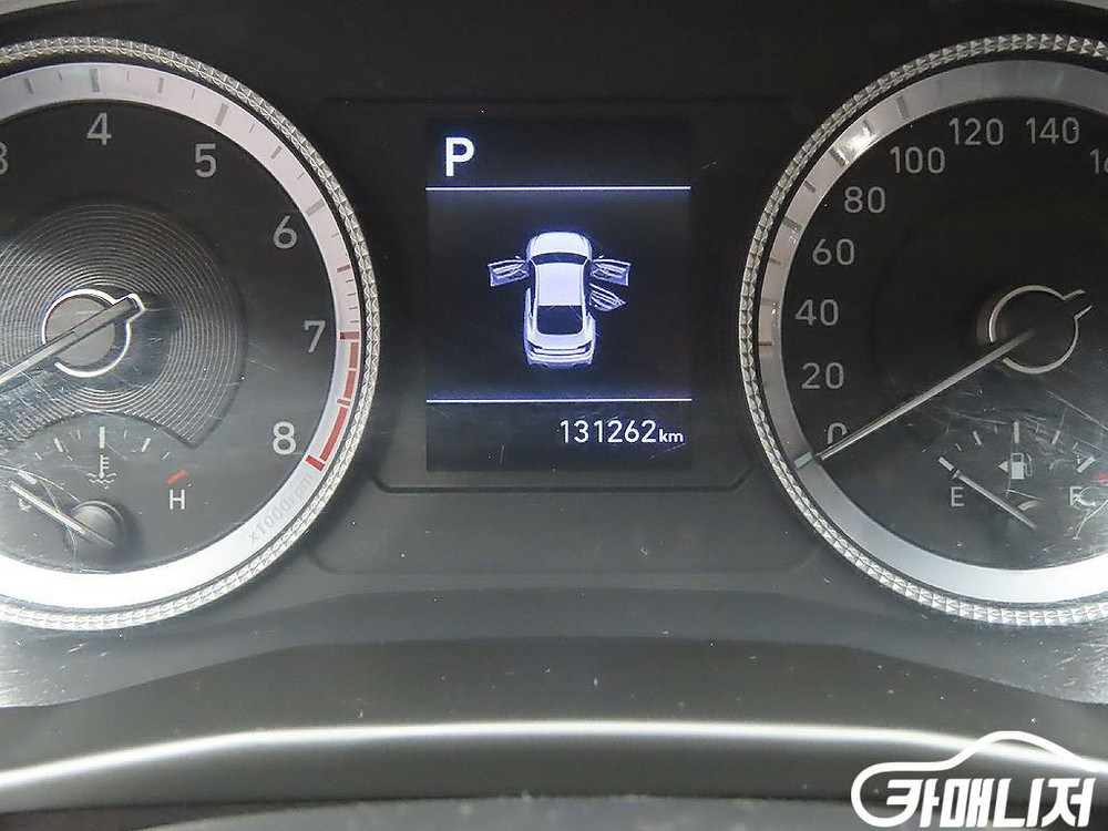 [현대]쏘나타 (DN8) LPI 스마트 (렌터카) #앱특가 이미지