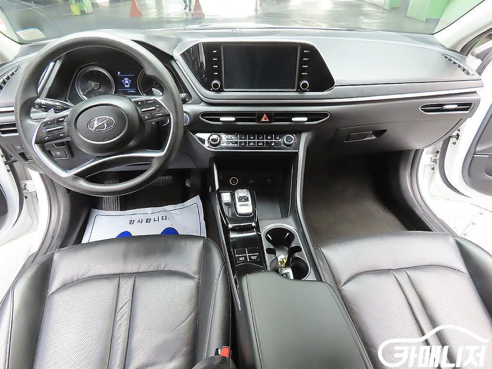 [현대]쏘나타 (DN8) LPI 스마트 (렌터카) #앱특가 이미지