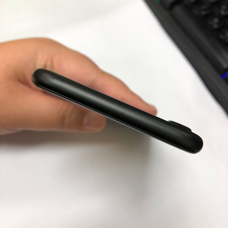 아이폰7 32GB 매트블랙 카메라무음 중고폰 배터리99% 사진폰 인스타 카메라폰 레트로감성 202014 이미지