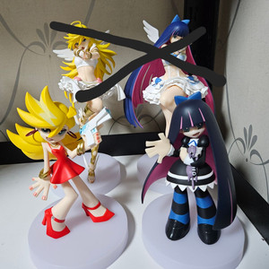 팬티&스타킹with카터벨트 피규어 판매 이미지