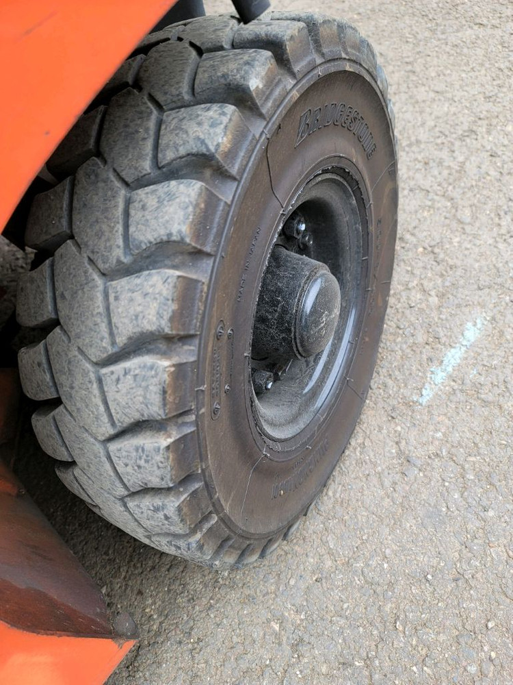 가성비 좋은 도요타 7FBH 1.5톤 전동지게차 특가판매 이미지